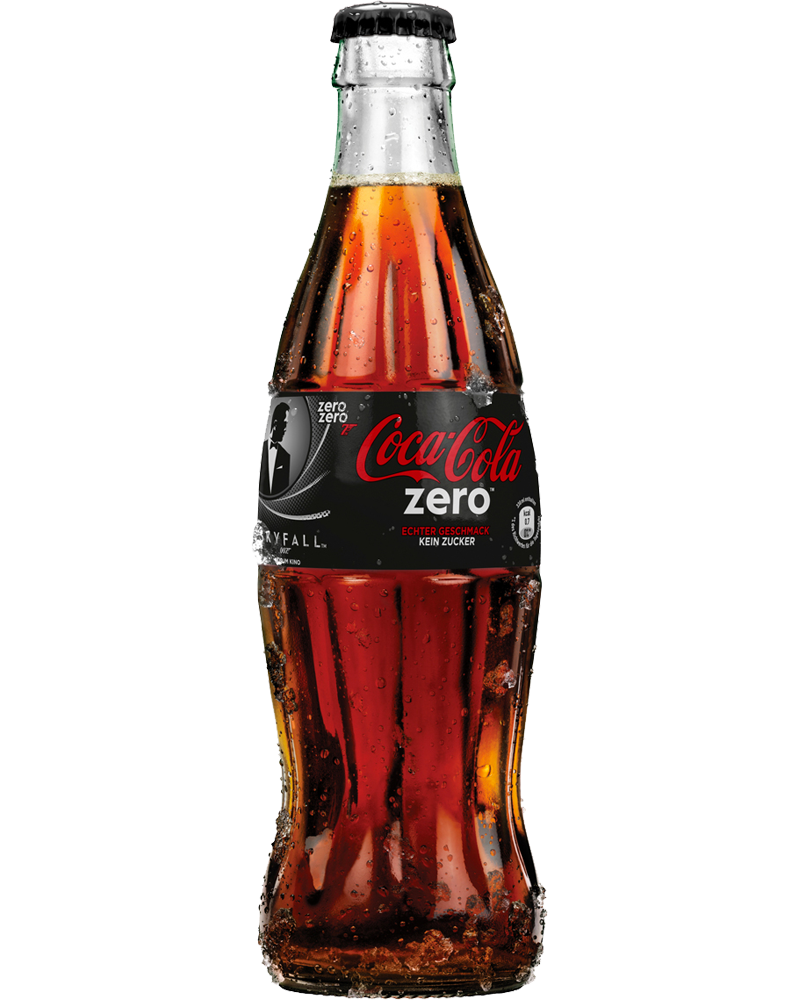 Coca Cola Zero
